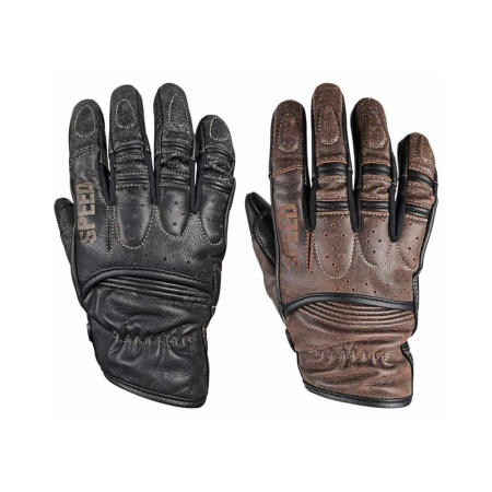MOTORBIKE RACING GLOVES